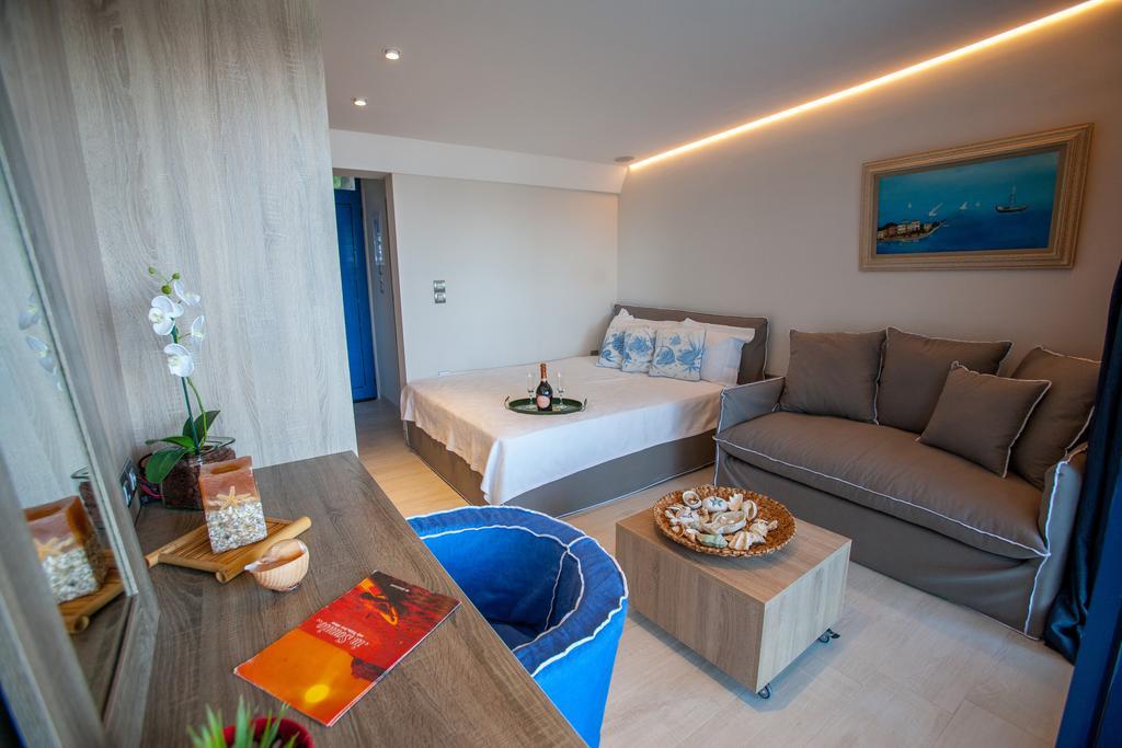 The One Sounio Apartamento Sounion Exterior foto