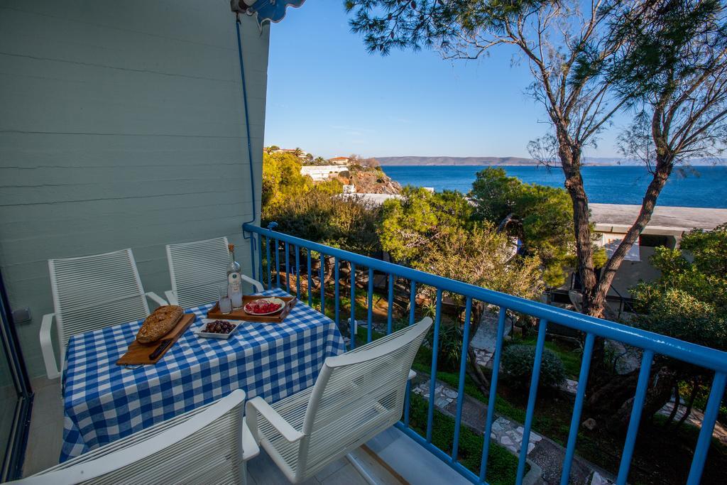 The One Sounio Apartamento Sounion Exterior foto