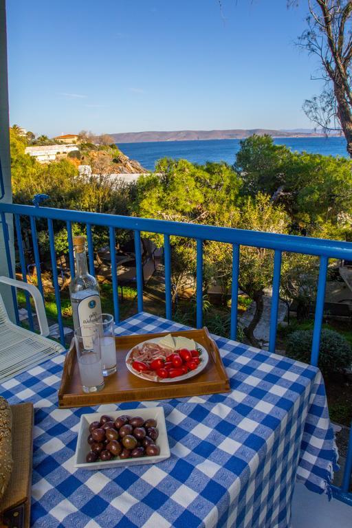 The One Sounio Apartamento Sounion Exterior foto