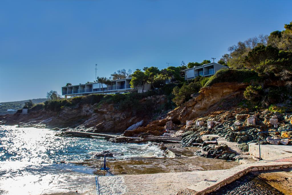 The One Sounio Apartamento Sounion Exterior foto