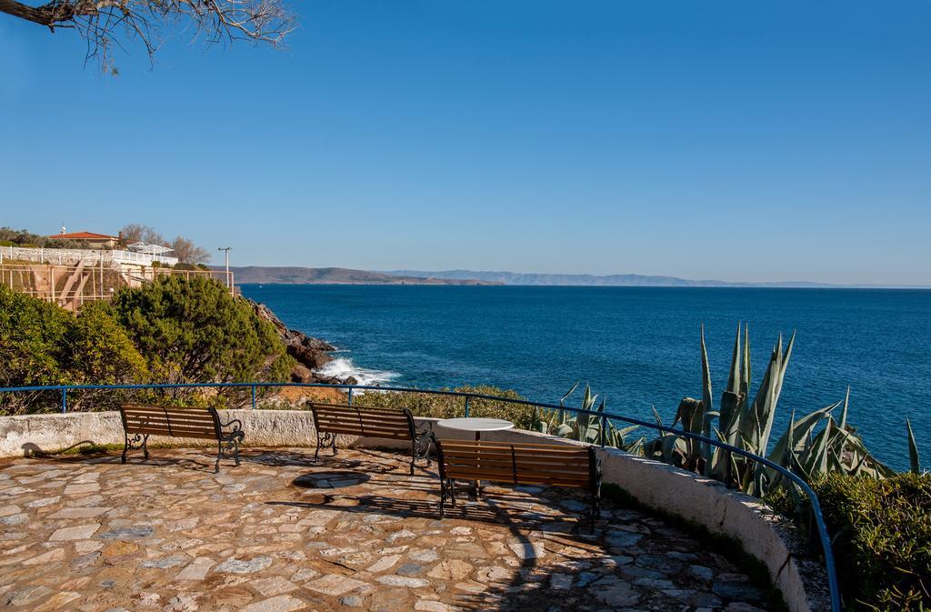 The One Sounio Apartamento Sounion Exterior foto